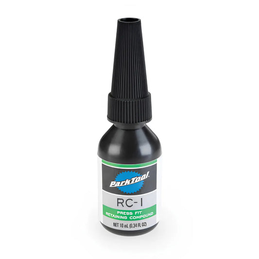 Green Press Fit Retaining Compound:  10 ml. bottle