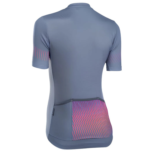 Northwave Wmn Origin Jersey-Dark Grey/Past