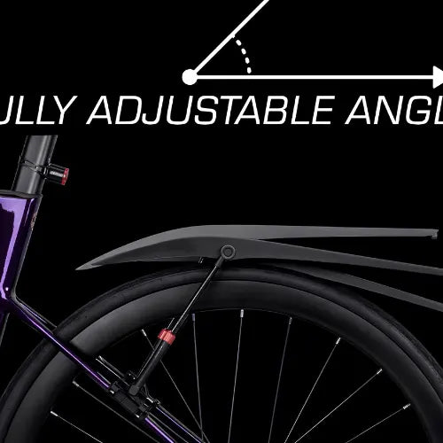 Blade TXC Front & Rear Bicycle Mudguard Kit For Road Bikes