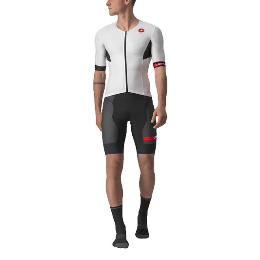 Castelli Free Tri 2 Men's Triathlon Shorts (Black)