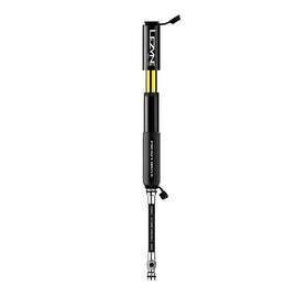 Lezyne Pocket Drive HP-High Pressure Pump-Black