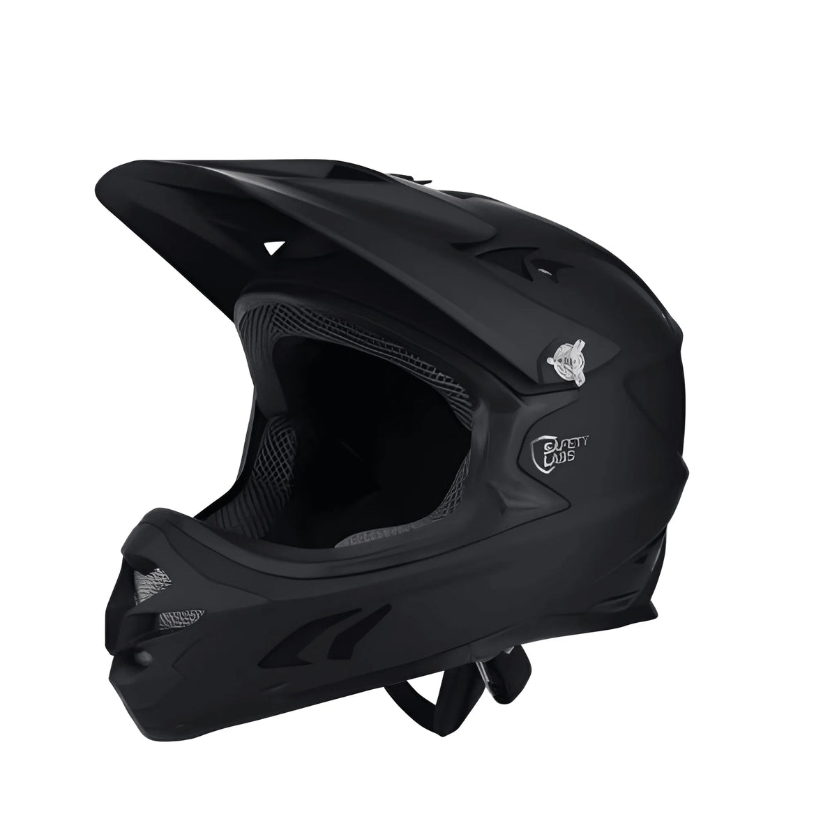 Safety Labs Propel Helmet-Matt Black