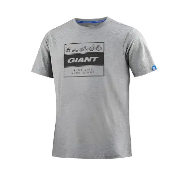 Revolution T-Shirt Heather