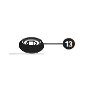 Presta Cap - For INF-2