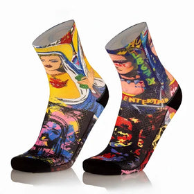 MB Wear Fun Monasock Cycling Socks - S/M