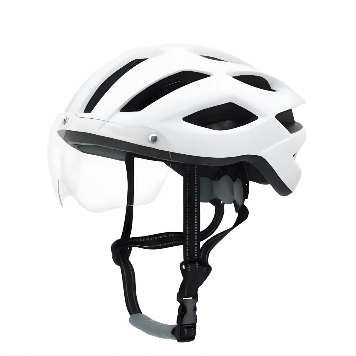 Safety Labs Expedo Helmet-Matt White