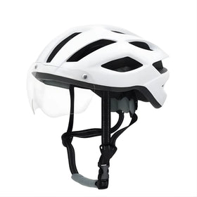 Safety Labs Expedo Helmet-Matt White