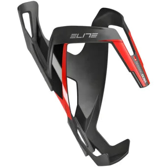 Elite Bottlecage Vico Carbon Mat Graphic Red