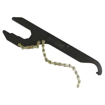 IceToolz 06C3 Headset Lockring Chain Whip