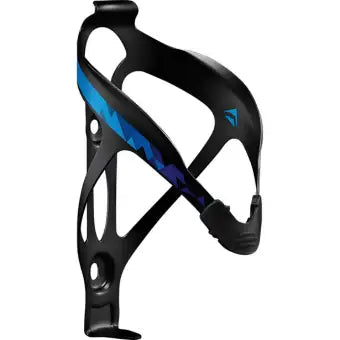Merida Bottle Cage Alloy Friction Black/ Blue