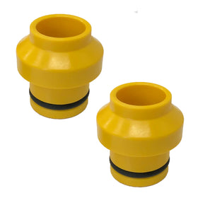 SeaSucker HUSKE 15x110mm Thru-Axle Plugs (Boost)