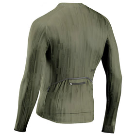 Northwave Blade 4 Long Sleeve Jersey-Forest Green
