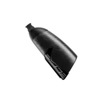 Elite Kit Crono CX Fiberglass Bottlecage And Aero Bottle 500Ml