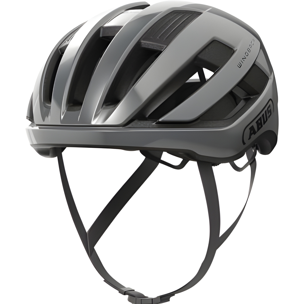 Abus Wingback Helmet-Race Grey