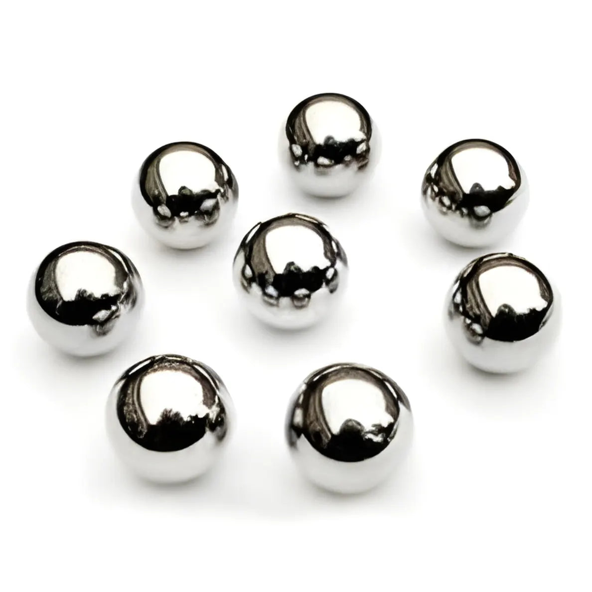 Shimano Steel Ball Bearings - 3/16"