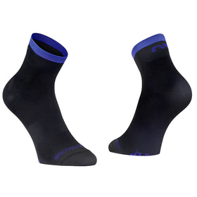 Northwave Origin Socks-Black/Blue