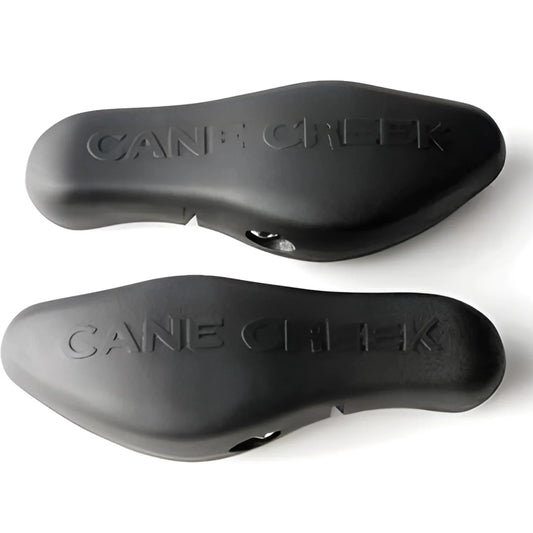 Cane Creek Ergo Control Bar Ends (Black)