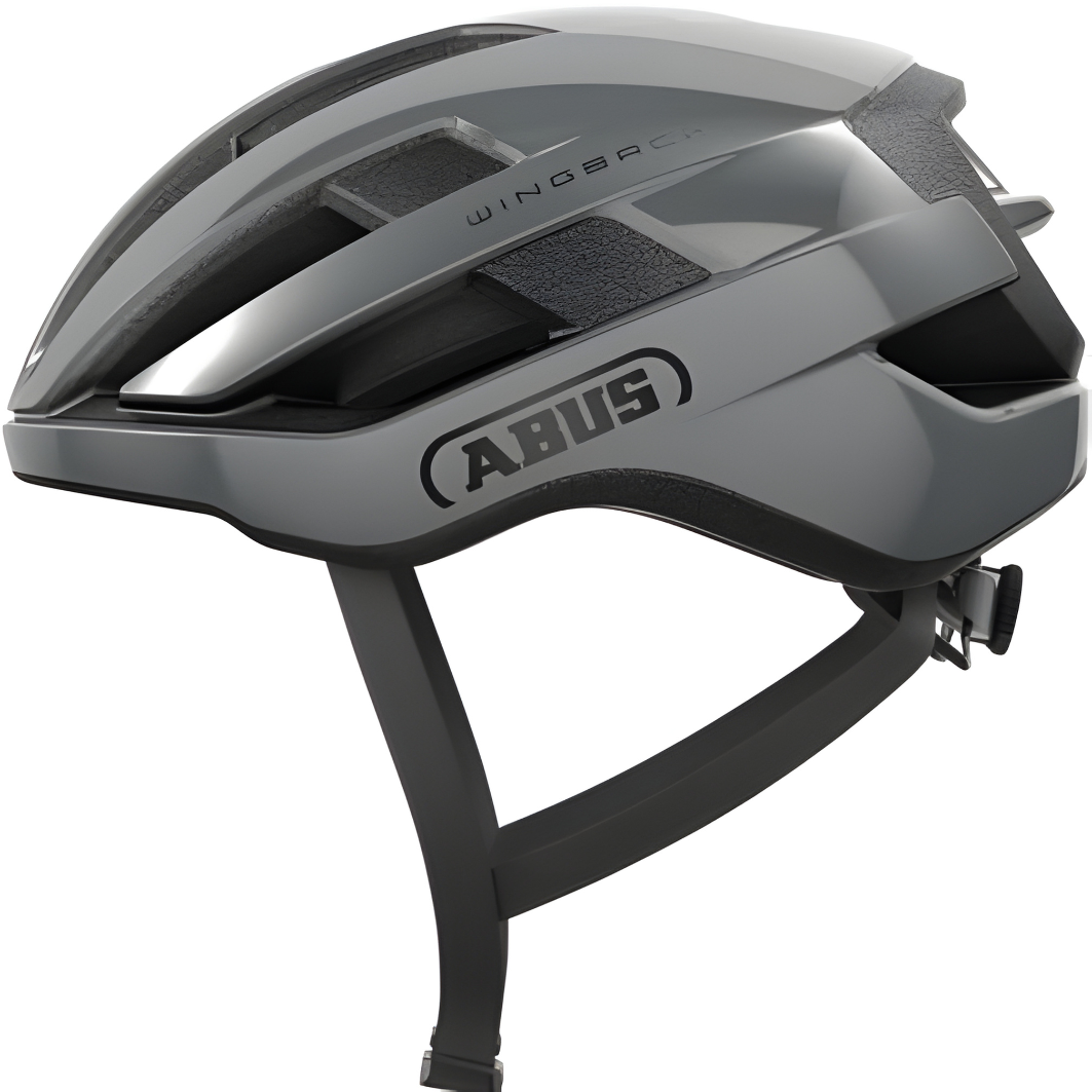 Abus Wingback Helmet-Race Grey
