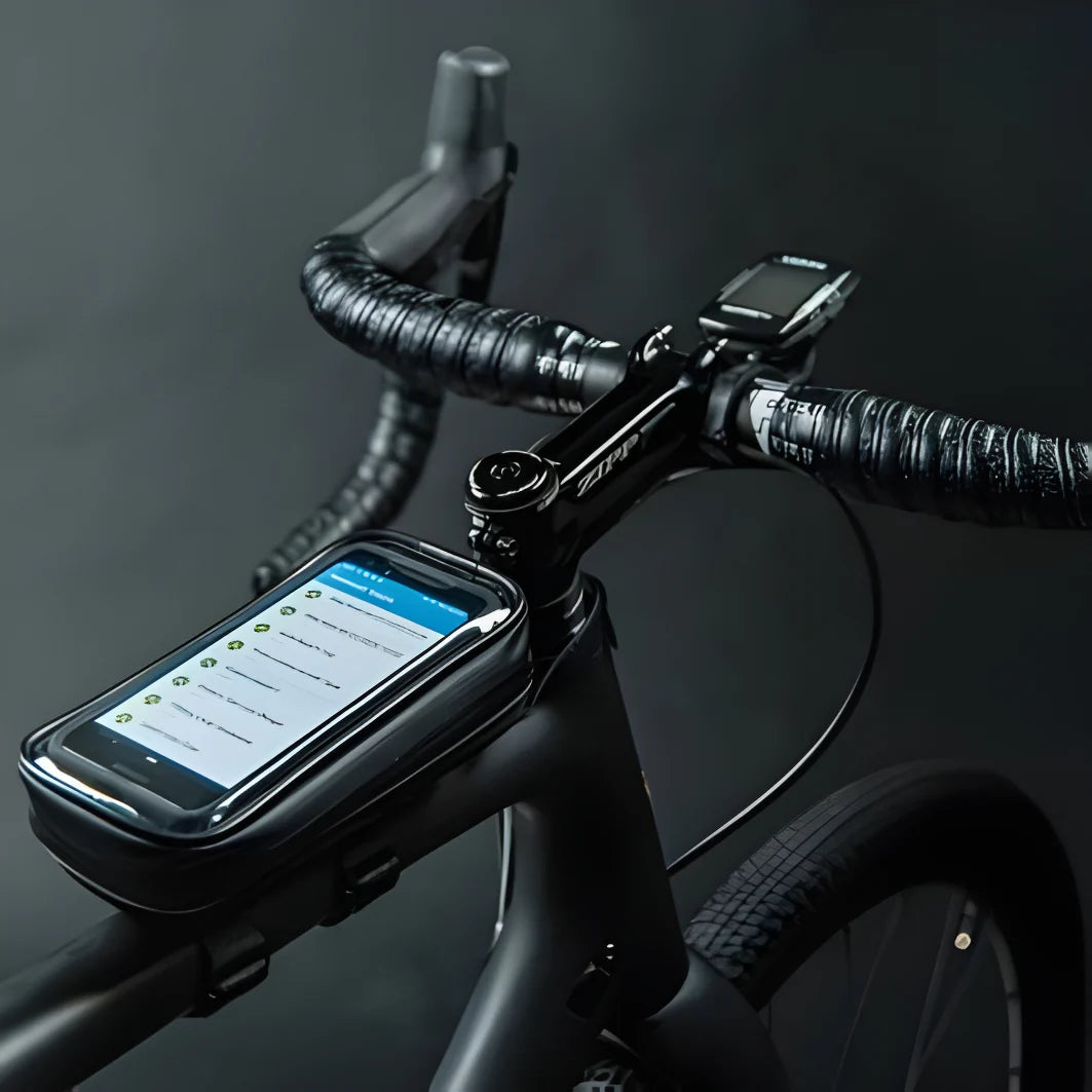 Lezyne Smart Energy Caddy XL Top Tube Bag