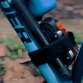 Enduro Fly Storage Strap For Tools & Spares
