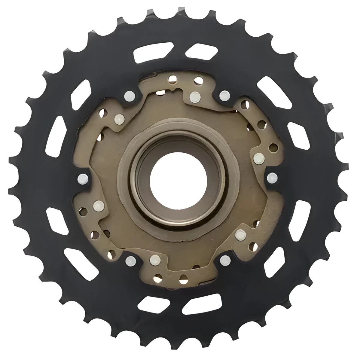 Shimano Tourney TZ500 7 Speed Multiple Freewheel
