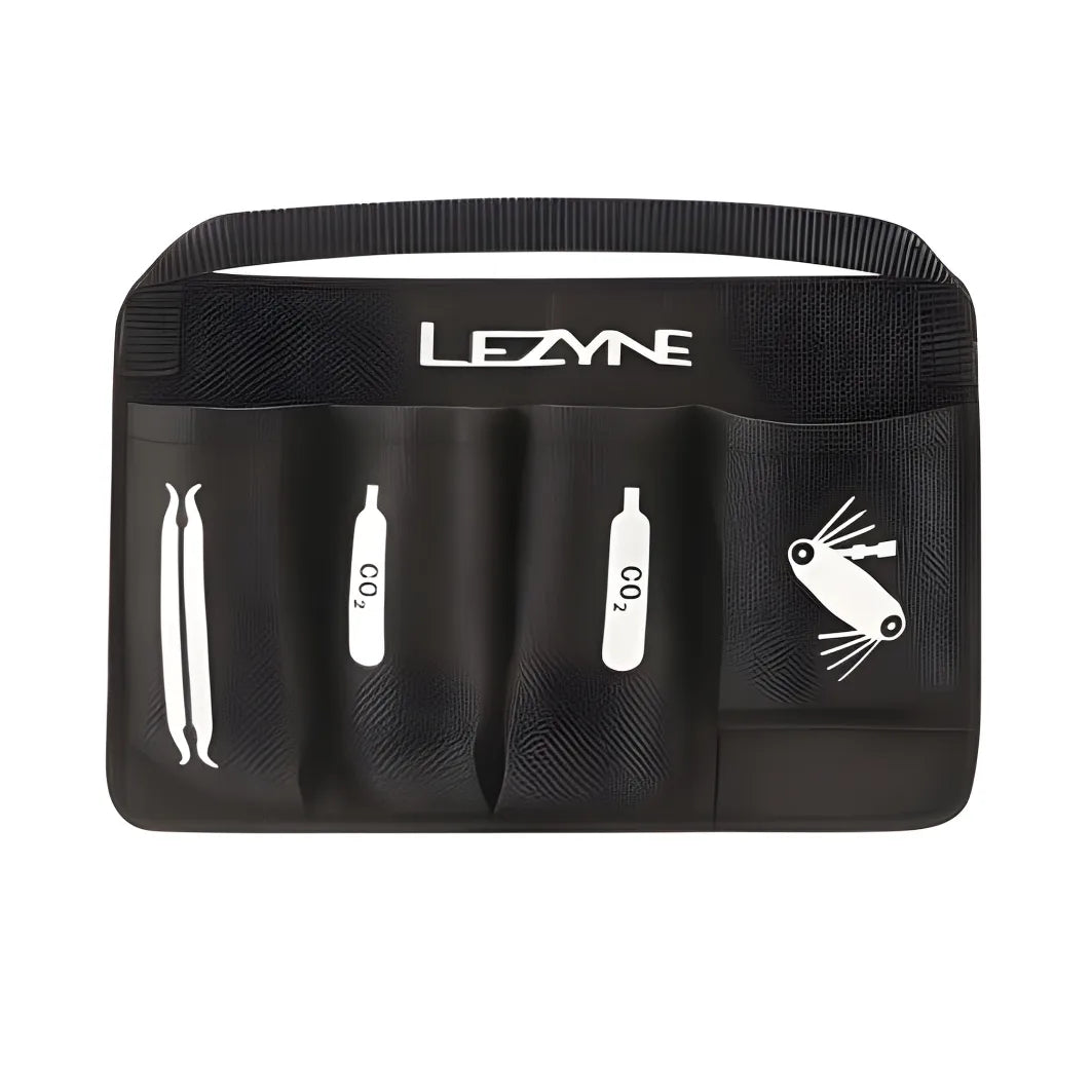 Lezyne Flow Caddy Bottle With Organizer