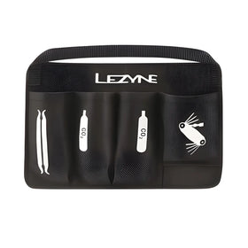 Lezyne Flow Caddy Bottle With Organizer