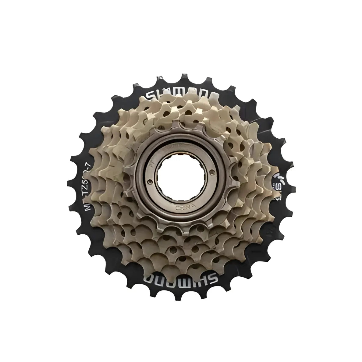Shimano Tourney TZ500 7 Speed Multiple Freewheel