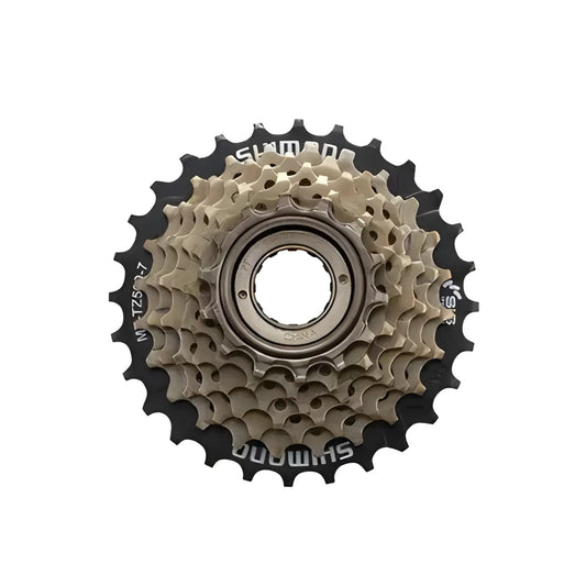 Shimano Tourney TZ500 7 Speed Multiple Freewheel