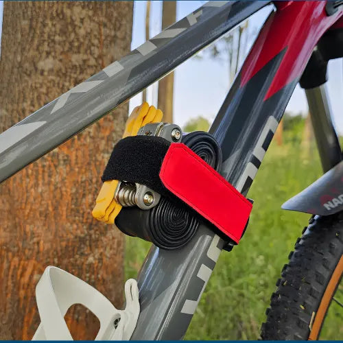 Enduro Fly Storage Strap For Tools & Spares