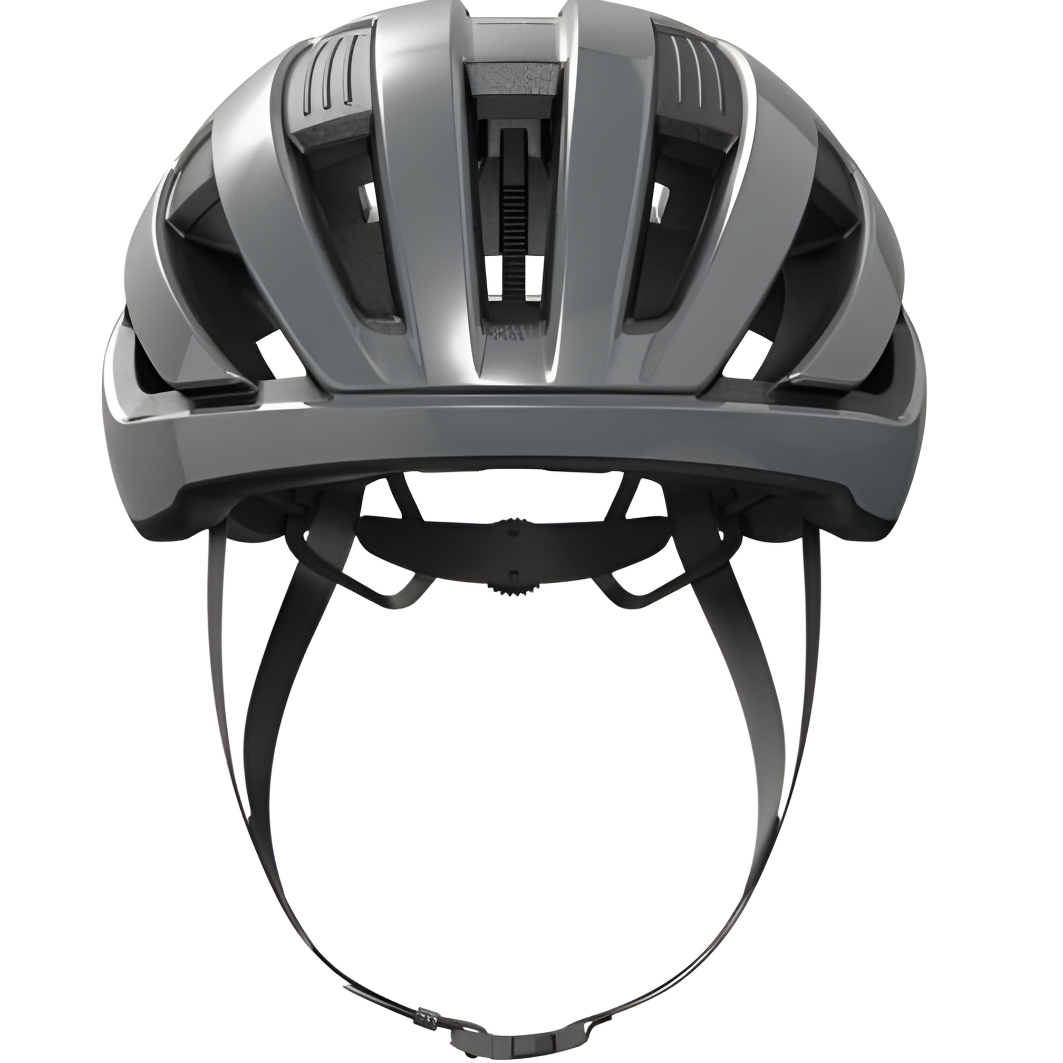 Abus Wingback Helmet-Gleam Silver