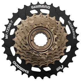 Shimano Tourney TZ500 7 Speed Multiple Freewheel
