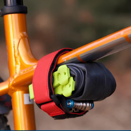 Enduro Fly Storage Strap For Tools & Spares