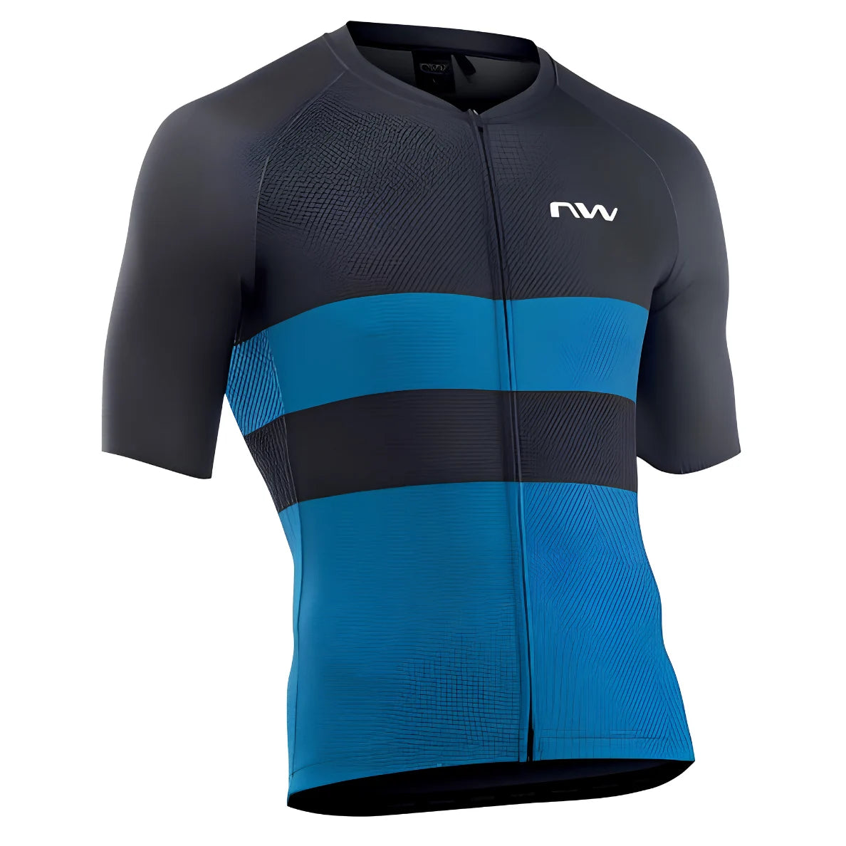 Northwave Blade Air Jersey-Black/Blue