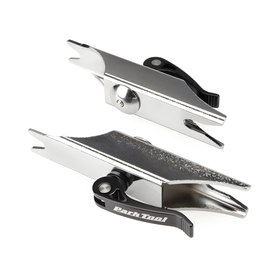 Truing Stand Upright Extensions and Thru Axle Adapters - For TS-2 and TS-2.2