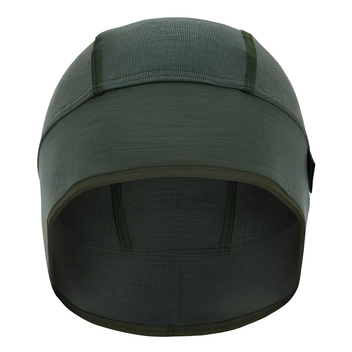 Santini Explorer Wool Winter Cycling Cap (Green)