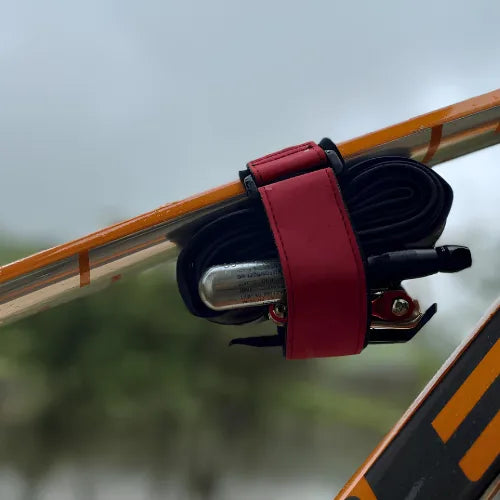 Enduro Fly Storage Strap For Tools & Spares