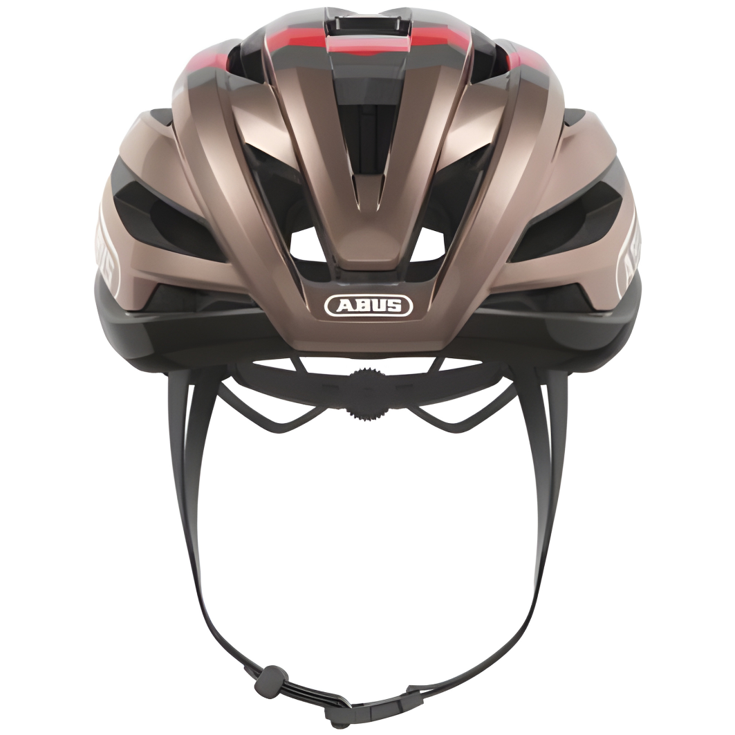 Abus Storm Chaser Helmet-Metallic Copper