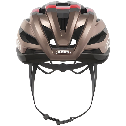 Abus Storm Chaser Helmet-Metallic Copper