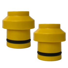 SeaSucker HUSKE 15x110mm Thru-Axle Plugs (Boost)