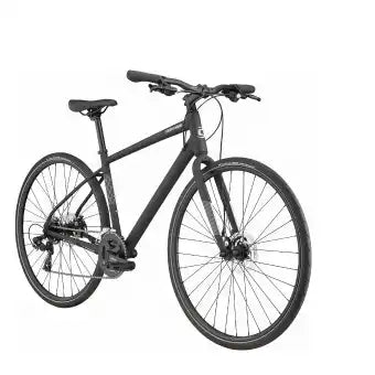 Cannondale Quick 5 (Matte Black)