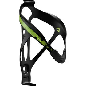 Merida Bottle Cage Alloy Friction Black/ Green