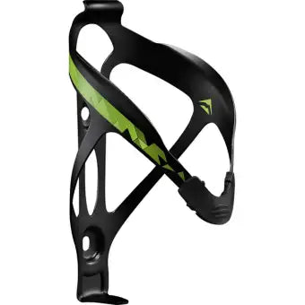 Merida Bottle Cage Alloy Friction Black/ Green