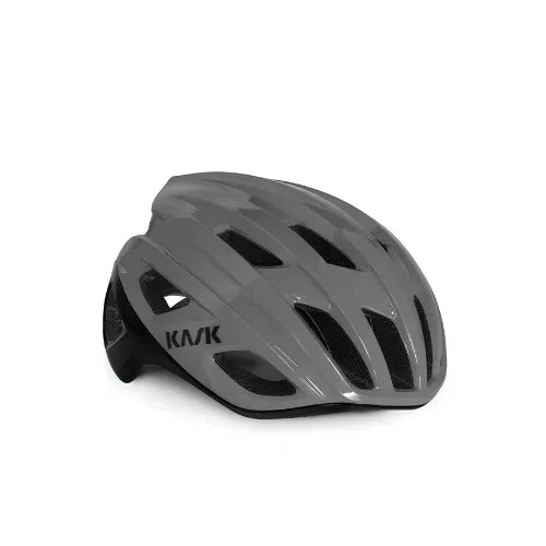 Kask Mojito3 Road Cycling Helmet (Grey Black)
