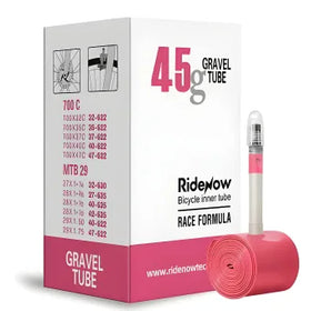 RideNow 700x32-47c Light TPU Inner Tube (45g)