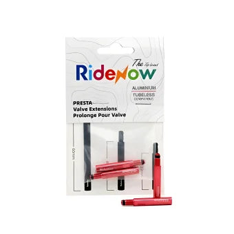 RideNow Valve Extender (2Pcs)