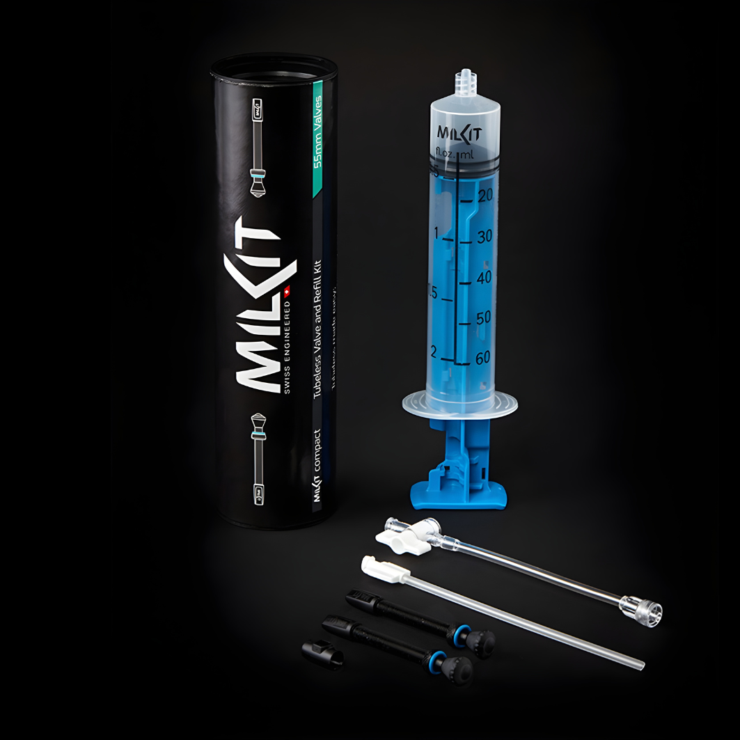 Milkit Compact 55 Tubeless Check & Refill Kit