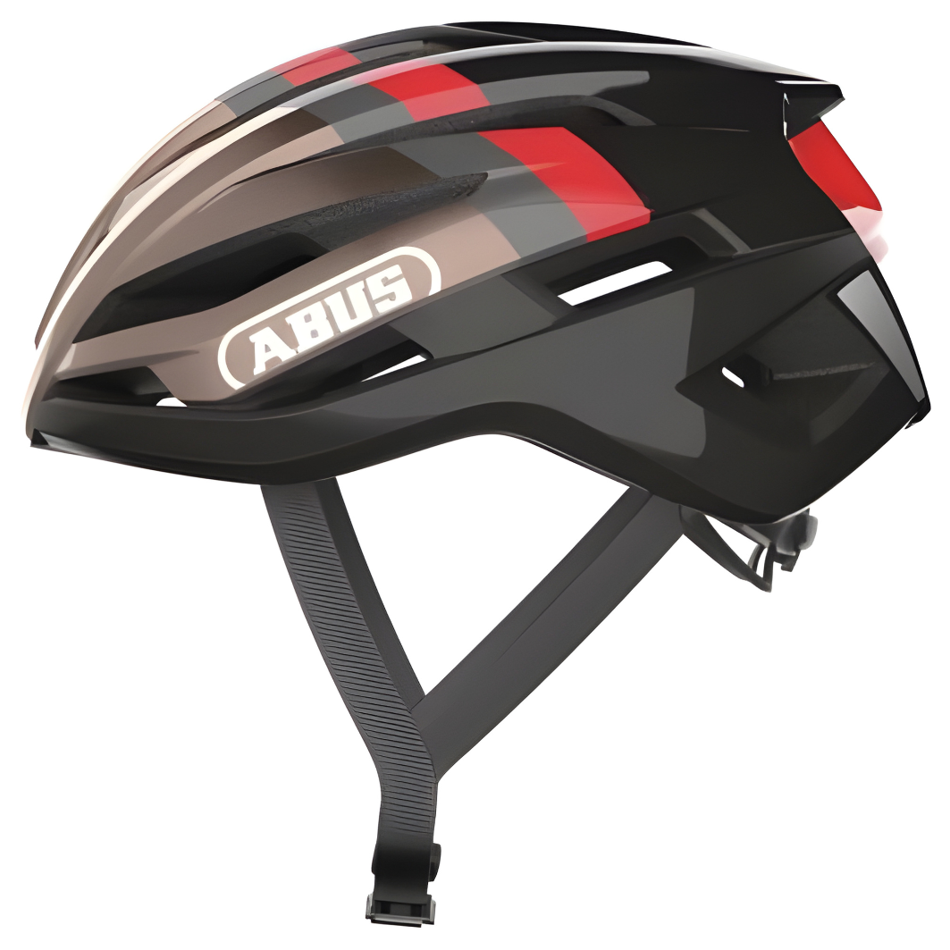 Abus Storm Chaser Helmet-Metallic Copper