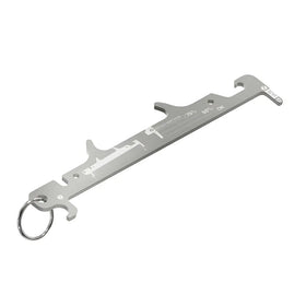 Lezyne Chain Gauge-Chain Wear Checker