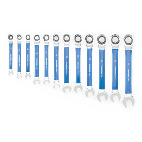 Metric Wrench Set of 12:  6mm to 17mm